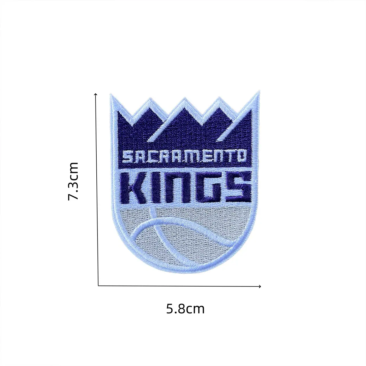 NBA KINGS 背胶_