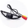 Cámara HD en Stock Adecuada para Modelos Honda City 08/12, Cámara de Visión Trasera HD Impermeable