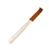 Fornecedor do Fabricante Bainha de Couro Genuíno Conjunto de Calçadeiras de Aço Inoxidável, Levantador de Sapato, Auxílio para Calçar Sapatos 142cm