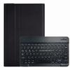 Adecuado para Samsung Tablet S6Lite Teclado Bluetooth Estuche de Cuero A11+ Estuche Protector Ranura para Lápiz Retroiluminación Colorida Español