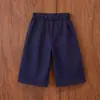 FHW Conjunto de Camiseta Naranja Súper Lindo con Adorno de Encaje para Niñas Otoño Pantalones de Lunares Nuevos para Niños Bebé Modernos