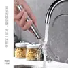 Cepillo para Ollas de Acero Inoxidable, Herramienta Doméstica para Limpiar Ollas, Cepillo Limpiador de Utensilios de Cocina y Cafetería, Raspador para Ollas de Alambre de Acero con Mango Largo