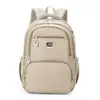 Mochila reductora de peso y protectora de la columna vertebral para niñas de secundaria, mochila de exportación de gran capacidad para niñas de preparatoria, mochila para hombre para ir al trabajo
