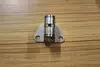 Montaje Universal Estándar Optoelectrónico Ajustable para Sensor 25.4mm Nylon Aleación de Aluminio Acero Inoxidable