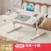 Mesa Plegable Pequeña Ajustable Escritorio Estudiante Dormitorio Marco de Escritorio Ajustable Escritorio de Estudio Mesa para Ventana Saliente Hogar Escritorio de Noche Oficina