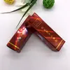 Caja de Embalaje para Lápiz Labial Caja Individual para Lápiz Labial Caja de Embalaje para Cosméticos Caja de Papel para Brillo Labial Embalaje para Lápiz Labial Hecho a Mano Caja de Regalo