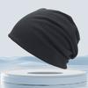 Gorro de punto para deportes al aire libre para hombres y mujeres en primavera y verano, ciclismo y running, suave, transpirable y con absorción de sudor.