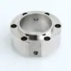 Acero Inoxidable Piezas de Ferretería de Precisión Procesamiento Torno CNC Máquina Centradora CNC Procesamiento Procesamiento de Piezas Mecánicas Personalización