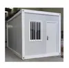 Fabricante de Casa Container Dobrável para Embalagem Transfronteiriça, Casa Móvel com Instalação Fácil, Container Móvel Destacável