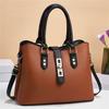Bolsos de Mujer Transfronterizos Textura Acolchada Bolso de Mano Sencillo Bandolera para el Hombro Fabricante Venta al por Mayor