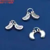 Accesorios de Plata de Ley 99% Plata Pura Textura Martillada Tubo Doblado Piezas Decorativas Retro Plata Blanca Lisa Plata Lunar Tubo de Plata Materiales para Manualidades Hechos a Mano