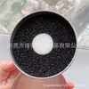 Caja Limpiadora de Esponjas para Brochas de Maquillaje Carbón Activado Limpieza de Brochas de Maquillaje Polvo Residual Brocha Limpieza en Seco Caja Limpiadora Depurador Portátil