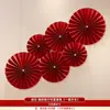 Set de Decoración de Habitación de Boda para la Sala de Estar, Decoración de Pared de Fondo de Sofá para Casa Nueva, Juego Completo de Tablero Kt con Palabras Felices para el Novio y la Novia