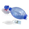 Comercio exterior PVC respirador simple bolsa de aire para respirar bolsa de aire para reanimación cardiopulmonar Bolsas de aire para respirar