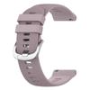 Para Jiaming Forerunner265 Correa de Silicona Forerunner265S Correa con Textura
