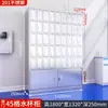 Gabinete de acero inoxidable engrosado para tazas, stock de fábrica, resistente al desgaste, adecuado para talleres, cafeterías escolares y salas de estar