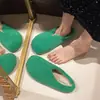 Zapatillas peludas simples de otoño e invierno para mujer, cómodas y cálidas zapatillas cerradas de lana de cordero, zapatillas de moda estilo coreano para exteriores