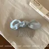 Peine para Fijar Cabello Suelto, Pasador con Moño, Peine para Chongo, Peine Estilo Coreano para Organizar el Cabello Suelto
