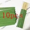 Bestseller transfronterizo 22 cm Incienso de varilla de bambú de hierba limón para camping al aire libre repelente de mosquitos, exclusivo para Xiyin y Temu
