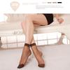 Calcetines Cortos Pantimedias Leggings Anti-Desgarros Medias Finas Mujer Moldeadoras Hermosas Sexys Hombres Nailon Verano Nailon