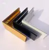 Kabu Caixote de Luz Perfil H Código H Painel Sem Borda Quilha Estrutura de Tecido com Filme Suave UV Estrutura de Liga de Alumínio