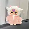 [Solo para Ropa de Bebé] Bebé de Tres Años Muñeco de Peluche Grande de Vinilo 400% Ropa de Bebé Vestido de Primavera Traje Dulce y Lindo