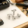 Fabricante Produz Parafusos Autoatarraxantes com Arruelas Integradas - Parafusos com Cabeça Meson - Parafusos Grandes com Cabeça Chata