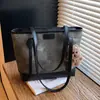 2025 Nuevo Bolso de Verano de Aspecto Elegante para Viajeros Bolso de Hombro de Moda para Mujer Bolso Bandolera de Moda Bolso Tote de Gran Capacidad