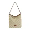 Bolso tote nuevo estilo francés 2026, versátil y moderno, gran capacidad, adecuado para el uso diario, sensación de alta gama, bolso de hombro, bolso cruzado para mujer