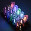 Botella de Vidrio Luz Ambiental para Escritorio de Gaming Luz Nocturna USB Lámpara LED de Mesa Interruptor Táctil Modelo Patentado Más Vendido Transfronterizo