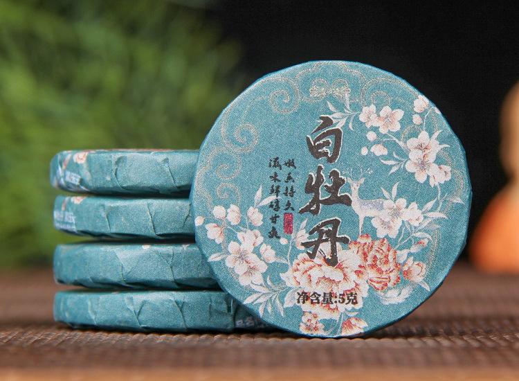 白牡丹小玉饼750（2）