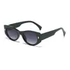 Jamie 24015 Nuevas Gafas de Sol Casuales Montura Cat-Eye Montura de Plástico Gafas Moda Europea y Americana Gafas de Sol Retro