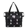 Bolsa de Almacenamiento de Viaje Nueva y Ampliada, Bolsa de Almacenamiento de Ropa, Bolsa Organizadora de Ropa para Equipaje de Corta Distancia, Bolsa de Viaje con Separación de Seco y Húmedo