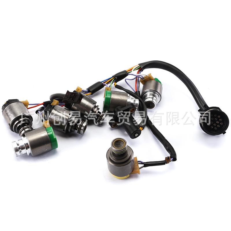 5HP19带线--2