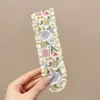 Diadema Mágica de Velcro Dulce para Niñas, Pinza para el Cabello con Fleco Linda, Accesorio para el Cabello Diadema de Encaje de Princesa de Ala Ancha