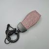 Chaveiro de Carro Curto Fofo Personalizado com Padrão de Crocodilo Francês Pingente Joia Chaveiro Anti-Perda Hardware para Bagagem