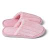 Zapatillas de casa FAMA para hombre y mujer, cálidas, para interior y exterior, de algodón GRS, con certificación BSCI spot sedex