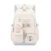 25 Novos Modelos de Mochilas Leves Multifuncionais para Estudantes do Ensino Médio Feminino, com Aparência Moderna, Leves, Redutoras de Pressão, Impermeáveis