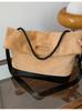 Bolso Bandolera Elegante de Gran Capacidad Transfronterizo 2024 Bolso Tote Moderno Personalizado Bolso de Mano Casual para Mujer