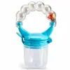 Bolsa de mordida de campana para bebé, directa de fábrica, con mordedor de fruta, campana para bebé, chupete de frutas y verduras para bebé