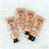 Tubo Blando de PE 50ml 50g para Crema de Manos, Loción Corporal, Crema de Esencia, Crema BB, Protector Solar de Aislamiento Tubo Paquete de Prueba