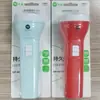 Linterna Jiuliang LED Recargable Multifuncional para Hogar, Exterior, Emergencia, Pequeña Linterna con Logo Impreso, Iluminación de Emergencia