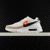Tênis de Corrida Air Max Bw Og com Amortecimento a Ar para Homens, Projetado para Terrenos Montanhosos, Tênis Esportivo Casual Retro Clássico