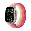 Correa de Nylon Transpirable tipo Bucle de Cinco Barras Adecuada para Apple S11 Huawei Fit5 Gt6 18 20 22 Pulsera