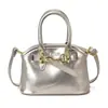 Bolso Cruzado Versátil Estilo Retro para el Commuter Nuevo Otoño 2025 Bolso Cruzado Casual de Alta Calidad Bolso de Mano de Moda de Gama Alta