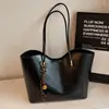 Bolsos Transfronterizos para Mujer 2025 Nuevo Bolso Tote para Mujer Bolsos Retro Populares de Gran Capacidad Bolso de Axila Hombro Bolso Versátil
