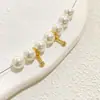 Retenção de Cor Elevada Ouro 14K Incrustado Zircônia Pirulito Fósforo Pingente Joias DIY Pulseira Colar Acessórios