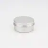 Vendas Diretas da Fábrica 5-250ml em Estoque Caixas de Doces de Viagem, Chá, Creme Facial, Caixas para Velas de Aromaterapia, Latas de Alumínio de Alta Qualidade