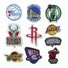 Air Force One Fit Blazer Game Pixel Shoes Velcro Cartoon Ghost Bangs Sticker Póster Adhesivo de tela NBA