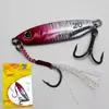 Señuelo de Plancha para Pesca Kono La Devilfish de Lanzamiento Largo, Modelo Nuevo, Señuelo para Todas las Capas de Agua